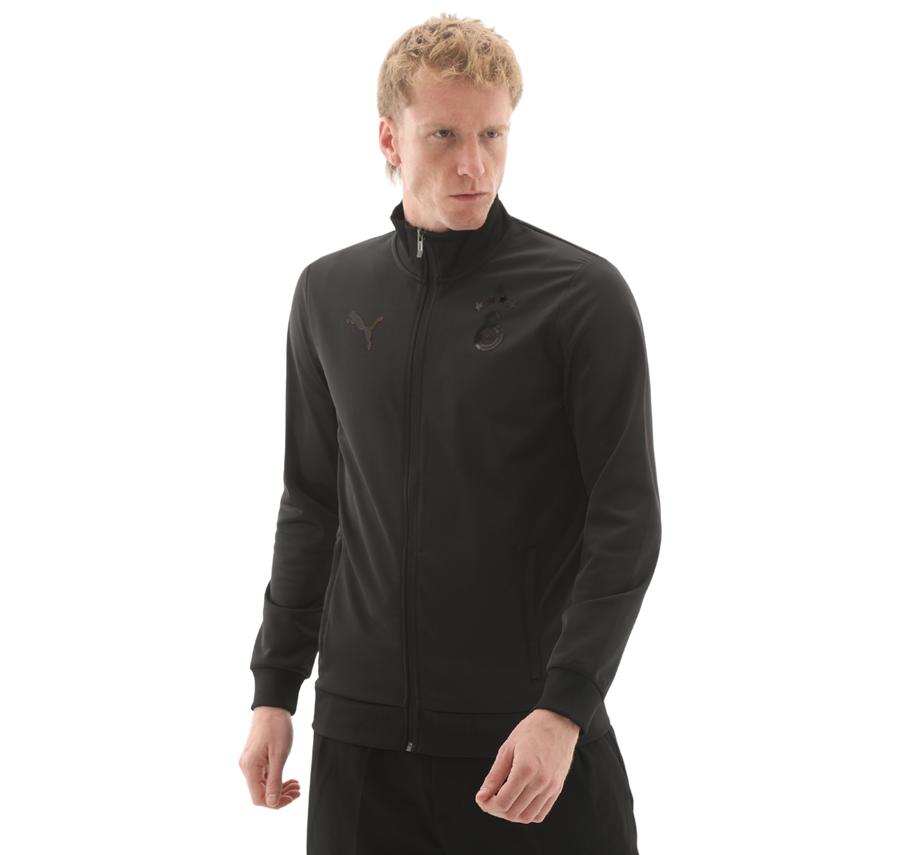 Puma Gs Galatasaray S.k. Special Jacket Erkek Ceket Siyah Puma Gs Galatasaray S.k. Special Jacket Erkek Ceket Siyah