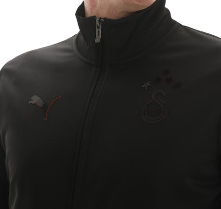 Puma Gs Galatasaray S.k. Special Jacket Erkek Ceket Siyah Puma Gs Galatasaray S.k. Special Jacket Erkek Ceket Siyah