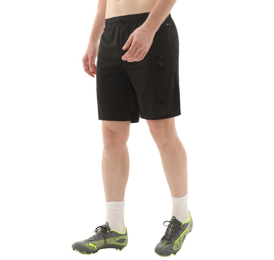 Puma Gs Galatasaray Special Shorts Erkek Şort Ve Kapri Siyah Puma Gs Galatasaray Special Shorts Erkek Şort Ve Kapri Siyah