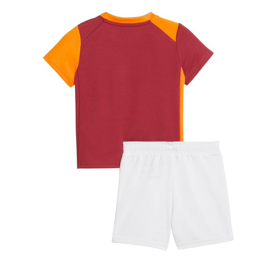 Puma Gs Galatasaray 25-26 Bebek İç Saha Bebek Forma Turuncu Puma Gs Galatasaray 25-26 Bebek İç Saha Bebek Forma Turuncu