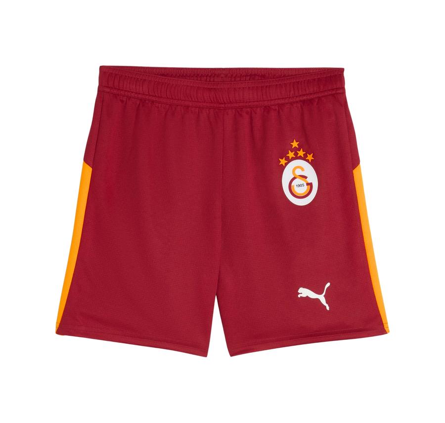 Puma Gsk Galatasaray 25-26 Çocuk Şort Ve Kapri Kırmızı Puma Gsk Galatasaray 25-26 Çocuk Şort Ve Kapri Kırmızı