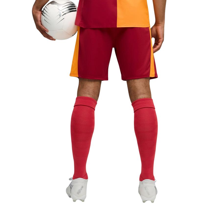 Puma Gsk Galatasaray 25-26 İç Saha Erkek Şort Ve Kapri Sarı Puma Gsk Galatasaray 25-26 İç Saha Erkek Şort Ve Kapri Sarı