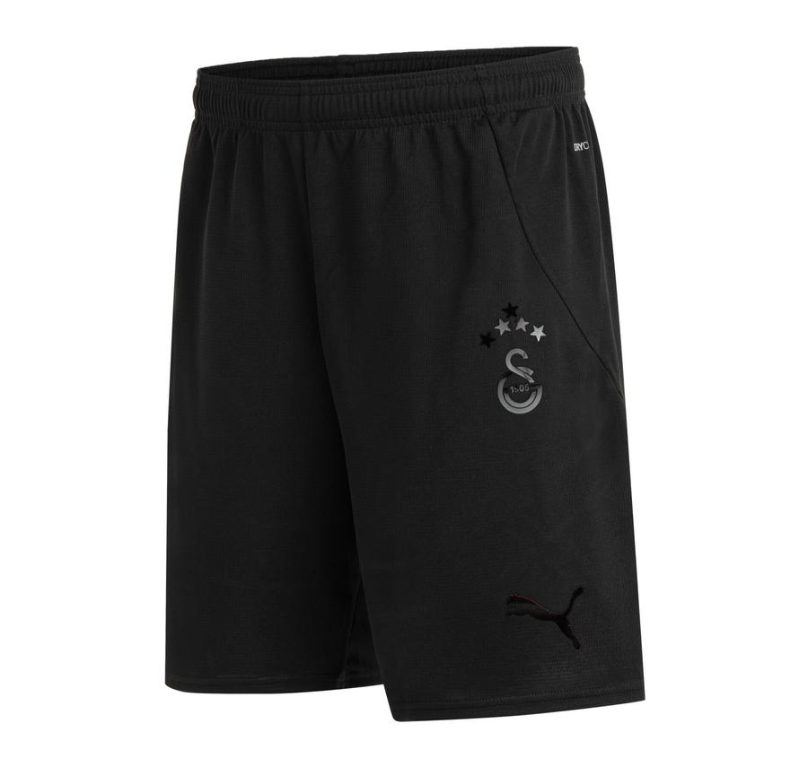 Puma Gs Galatasaray Special Shorts Erkek Şort Ve Kapri Siyah Puma Gs Galatasaray Special Shorts Erkek Şort Ve Kapri Siyah