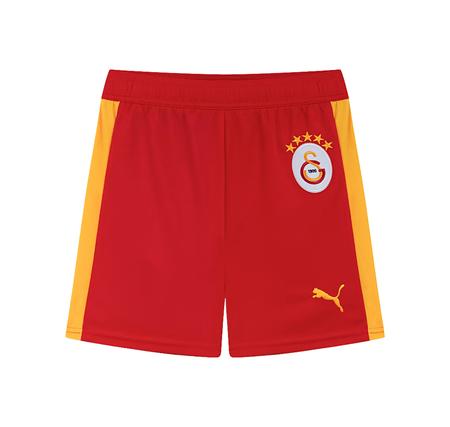 Puma Gsk T7 Shorts Jr Çocuk Kırmızı Puma Gsk T7 Shorts Jr Çocuk Kırmızı