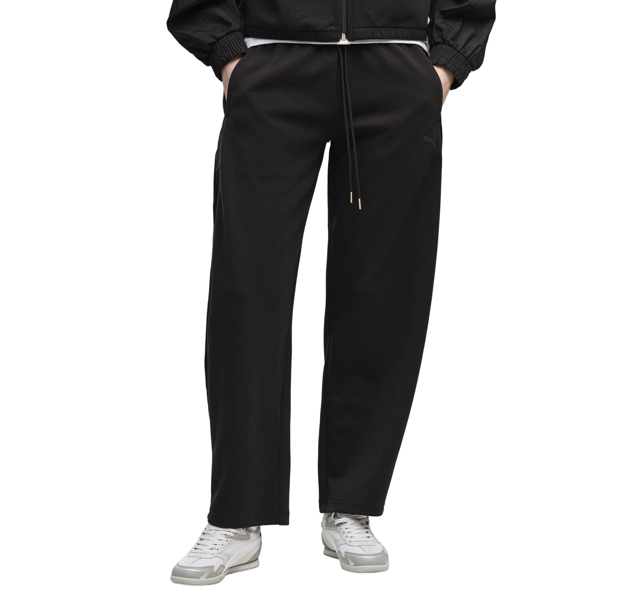 Женские спортивные штаны Puma Her Barrel Leg Pants