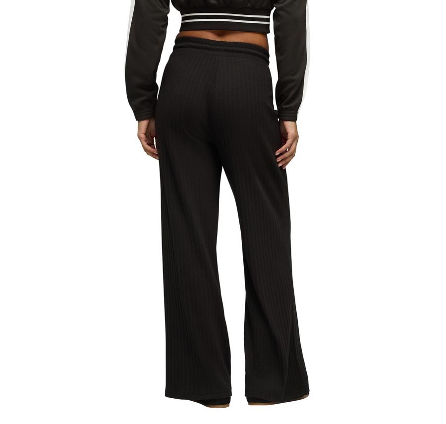 Puma Her Comfort High-Waist Wide Kadın Eşofman Altı Siyah Puma Her Comfort High-Waist Wide Kadın Eşofman Altı Siyah