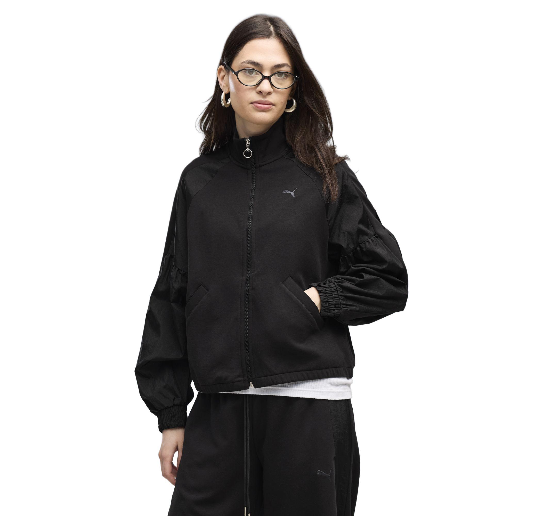 Женская куртка Puma Her Full-Zip Relaxed