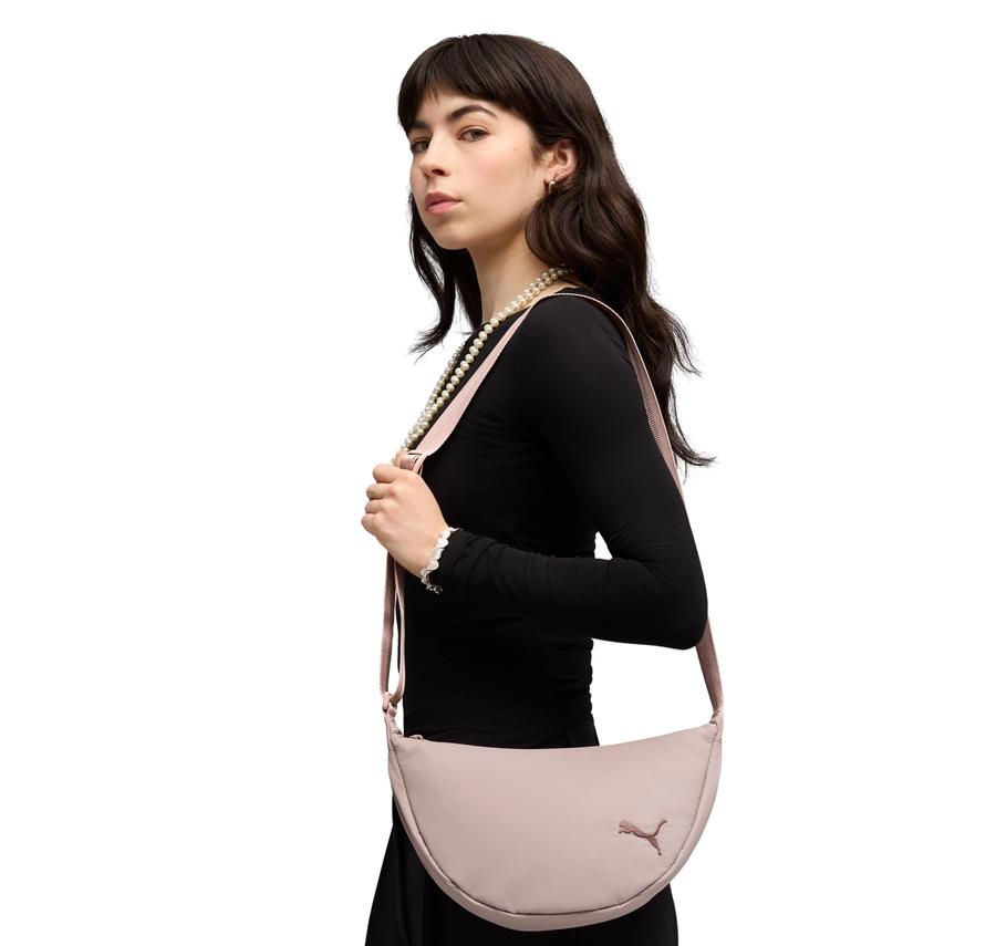 Puma Her Half Moon Bag Kadın Çanta Puma Her Half Moon Bag Kadın Çanta