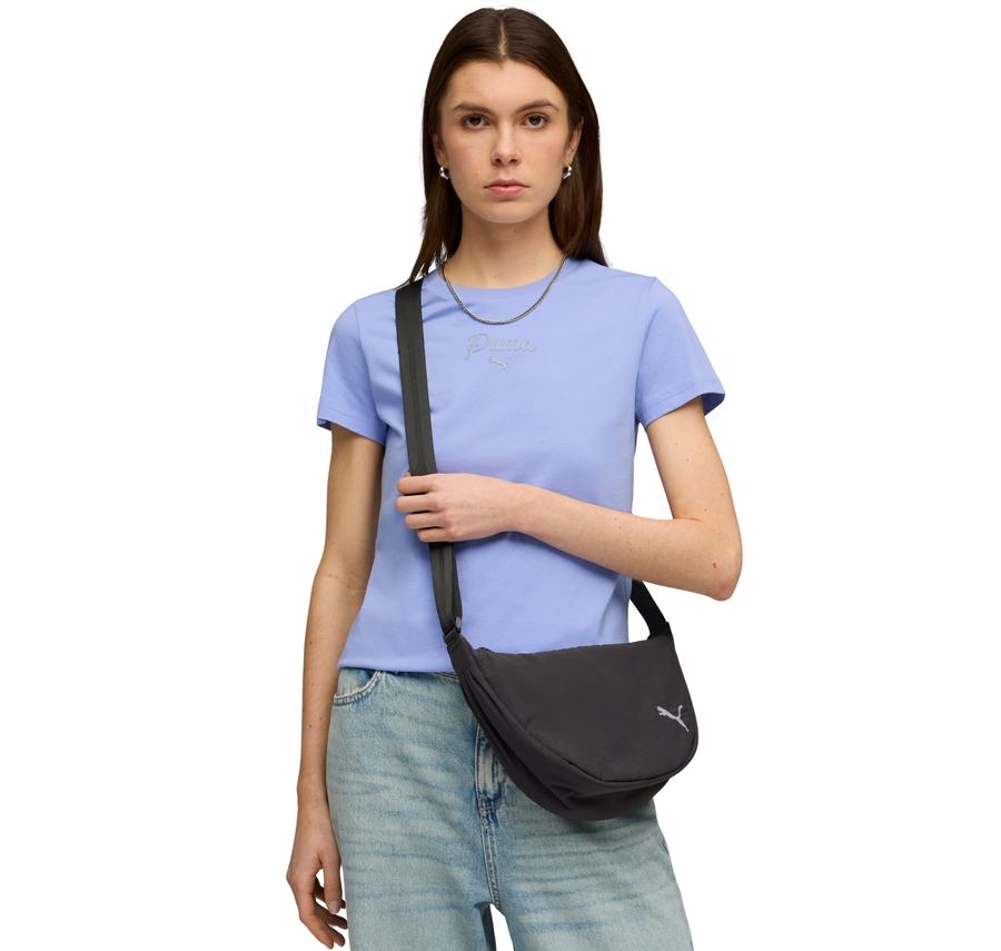 Puma Her Half Moon Bag Kadın Çanta Puma Her Half Moon Bag Kadın Çanta
