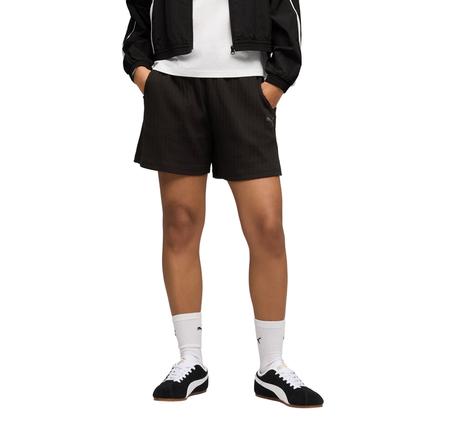 Puma Her High-Waist Shorts Kadın Şort Ve Kapri Puma Her High-Waist Shorts Kadın Şort Ve Kapri