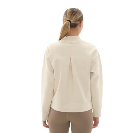 Puma Her Relaxed Crew Fl Kadın