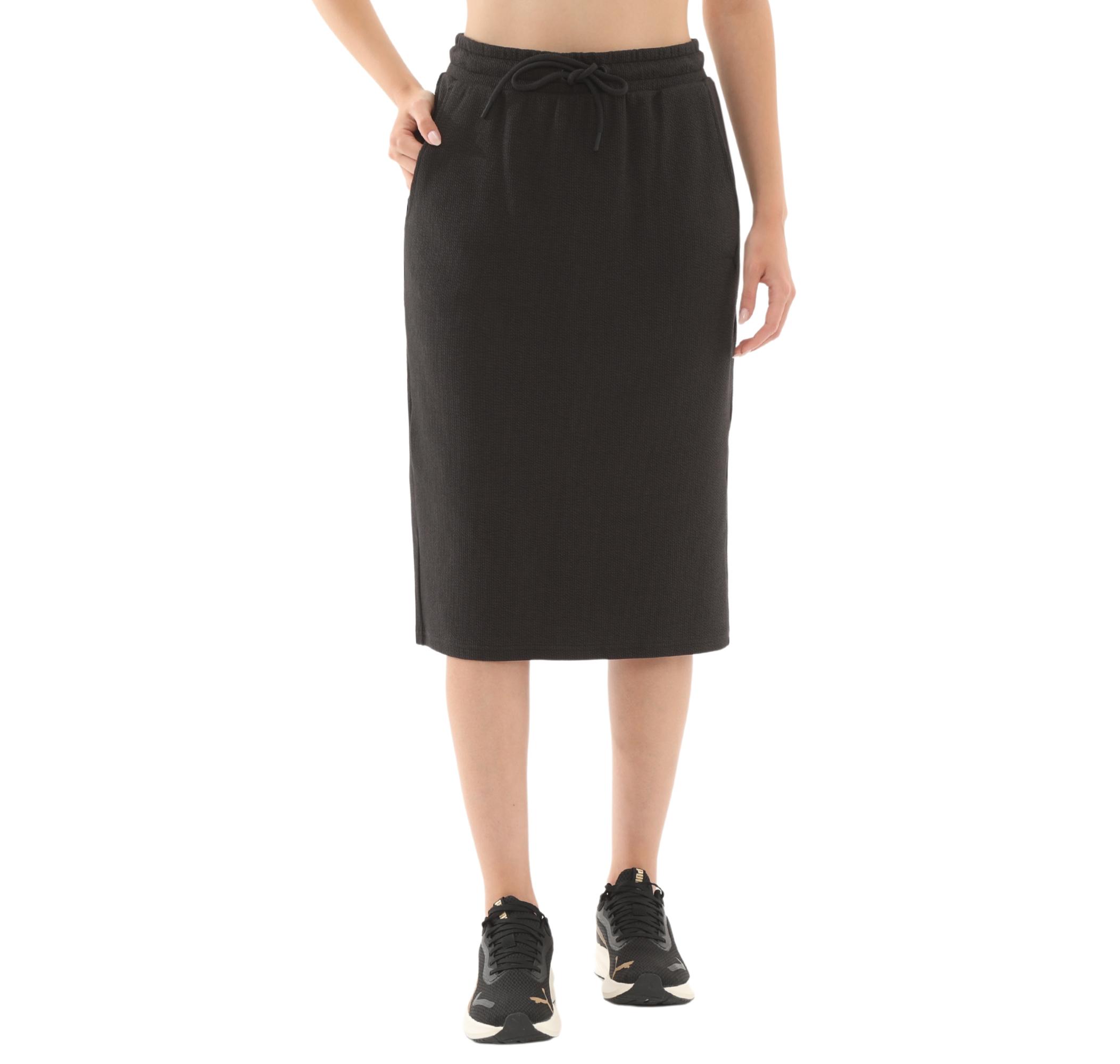 Женская юбка Puma Her Skirt Elbise Etek