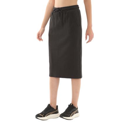 Puma Her Skirt Kadın Elbise - Etek Siyah