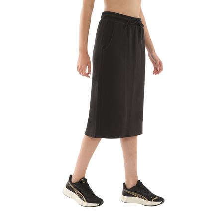 Puma Her Skirt Kadın Elbise - Etek Siyah