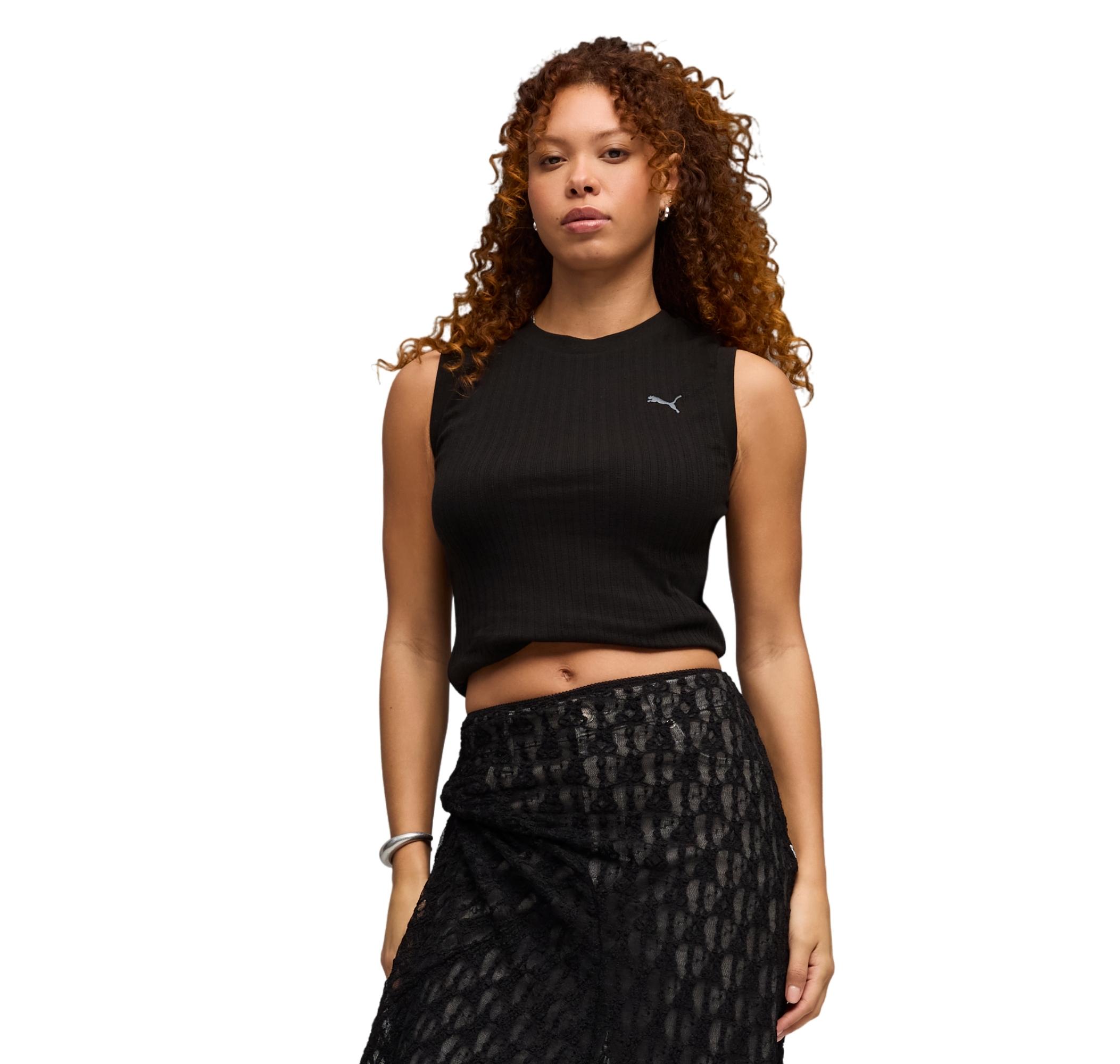 Женская футболка Puma Her Tank