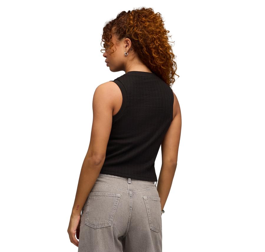 Puma Her Tank Kadın T-Shirt Siyah Puma Her Tank Kadın T-Shirt Siyah