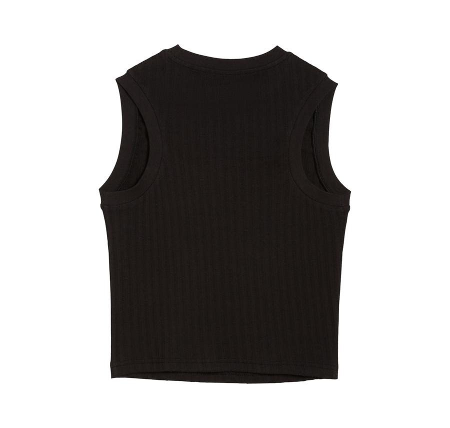 Puma Her Tank Kadın T-Shirt Siyah Puma Her Tank Kadın T-Shirt Siyah