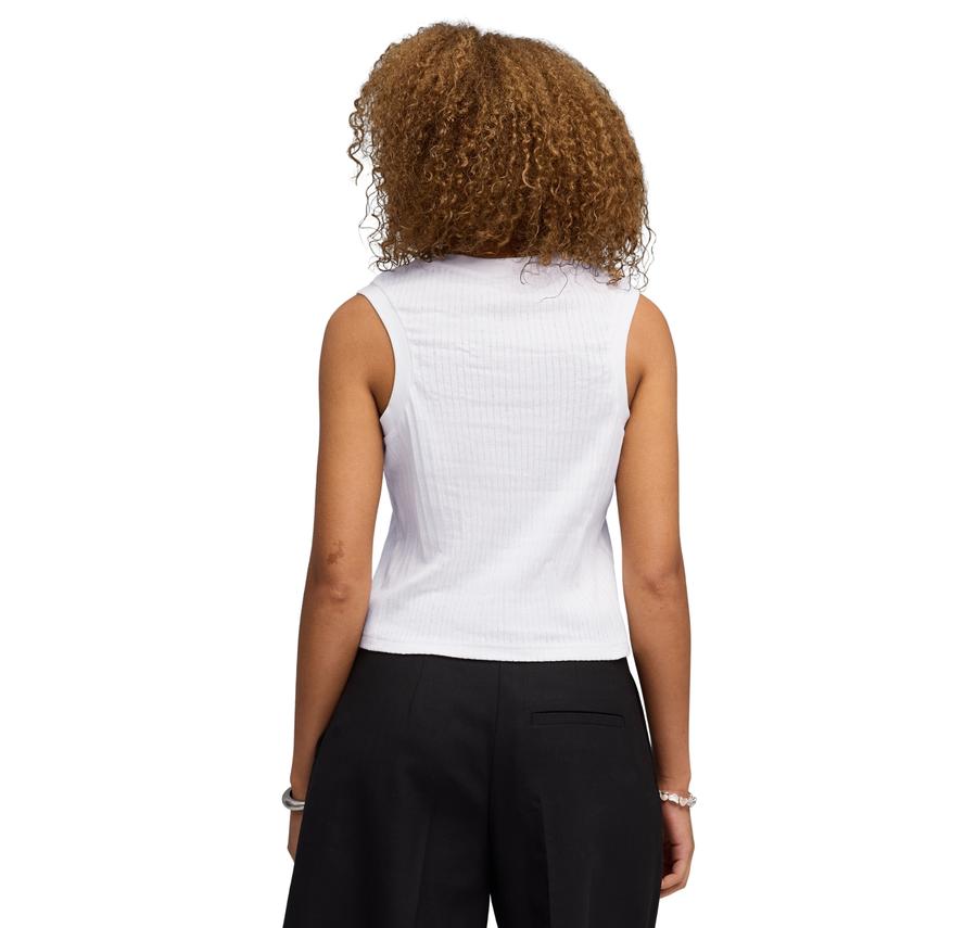 Puma Her Tank Kadın T-Shirt Beyaz Puma Her Tank Kadın T-Shirt Beyaz