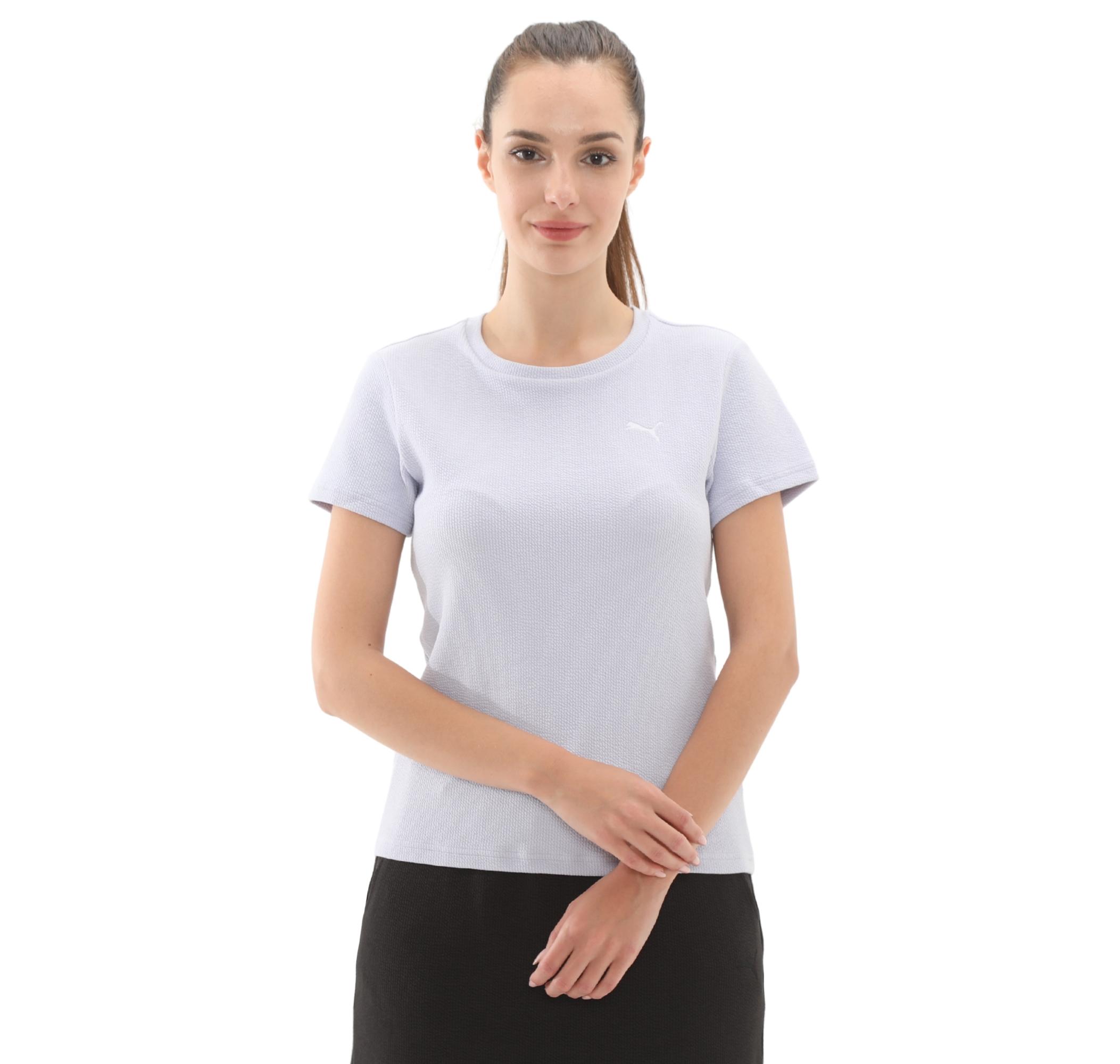 Женская футболка Puma Her Tee Açik