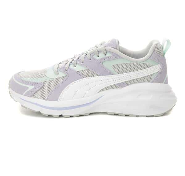 Puma Hypnotic Ls Erkek Spor Ayakkabı Gri - Görsel 2