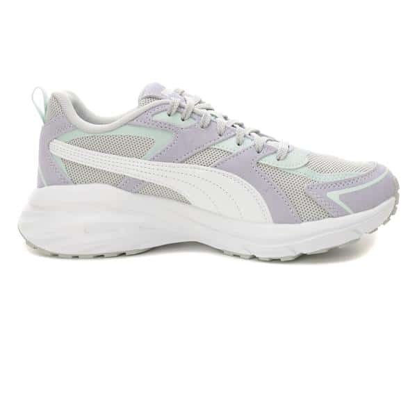 Puma Hypnotic Ls Erkek Spor Ayakkabı Gri - Görsel 5