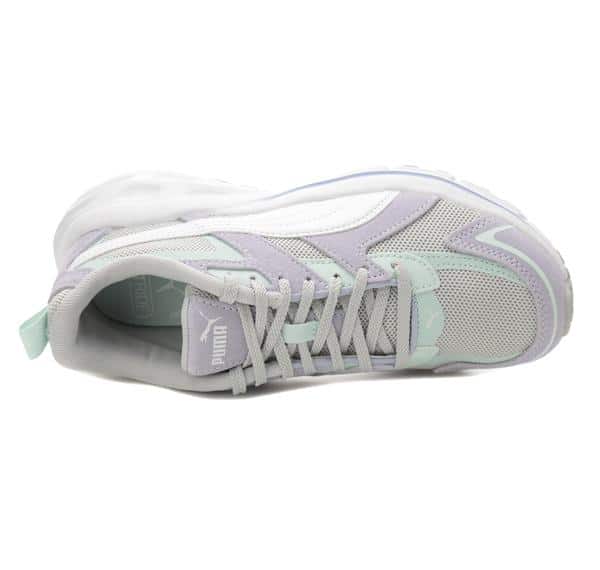 Puma Hypnotic Ls Erkek Spor Ayakkabı Gri - Görsel 6