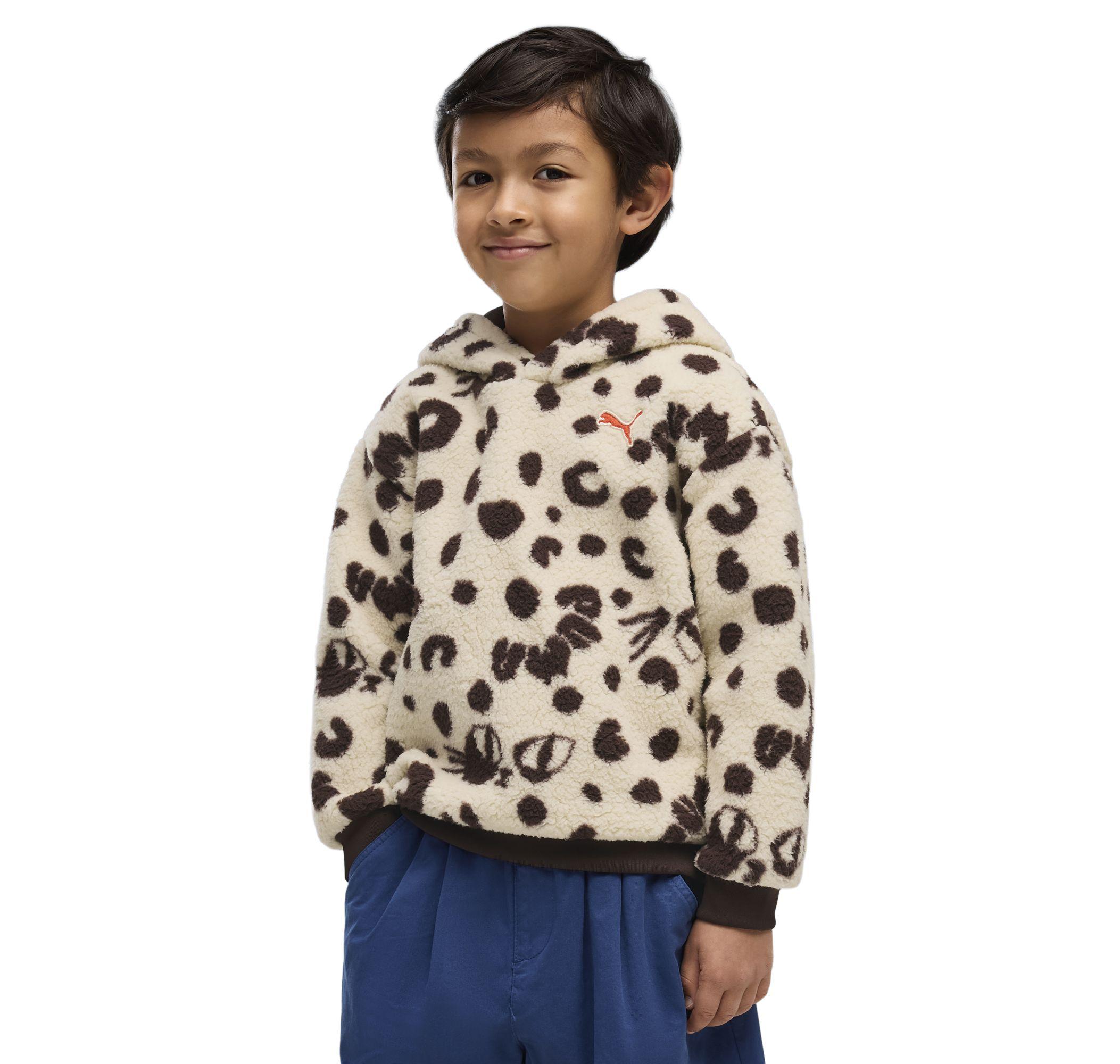Детский свитшот Puma Imaginary Friend Hoodie