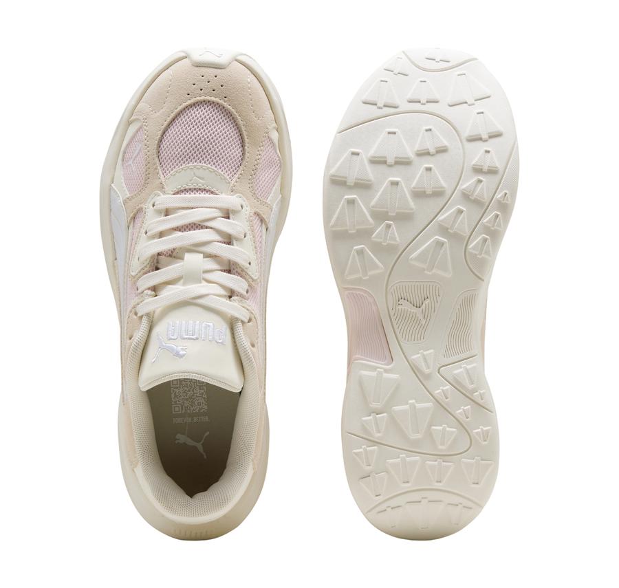 Puma Insphere Muse Kadın Spor Ayakkabı Krem Puma Insphere Muse Kadın Spor Ayakkabı Krem