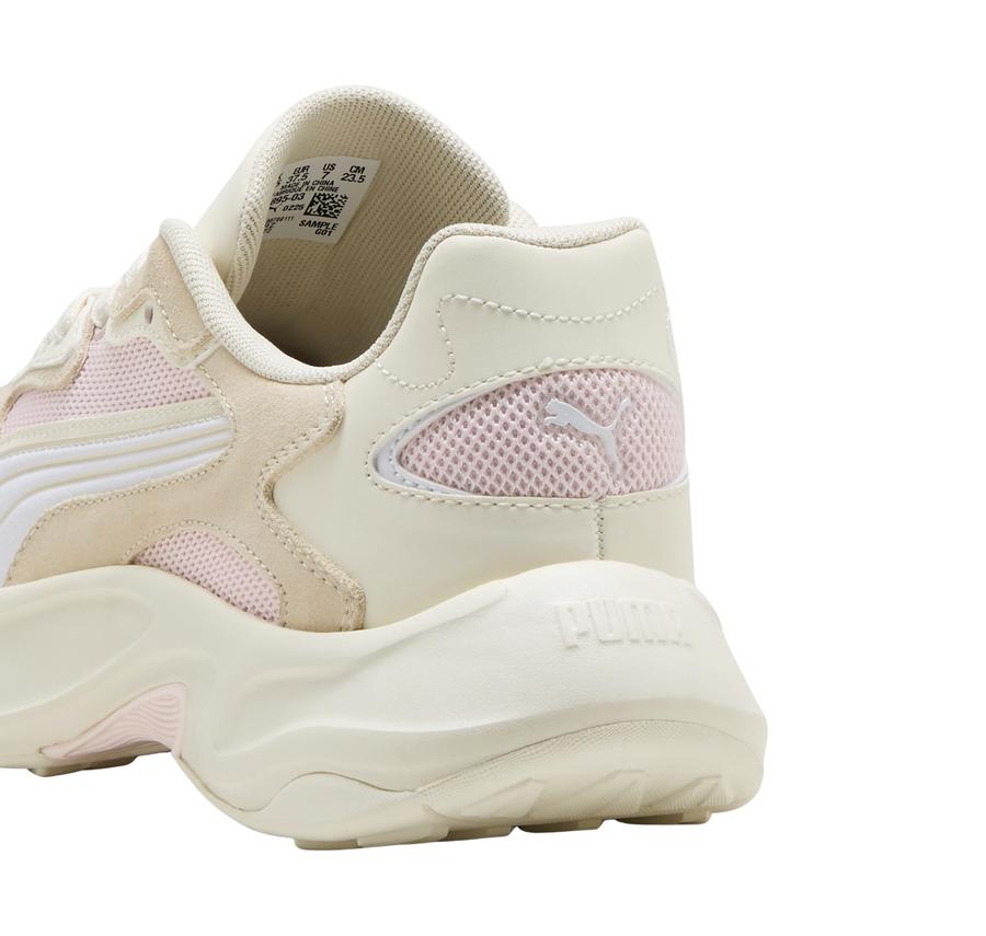 Puma Insphere Muse Kadın Spor Ayakkabı Krem Puma Insphere Muse Kadın Spor Ayakkabı Krem