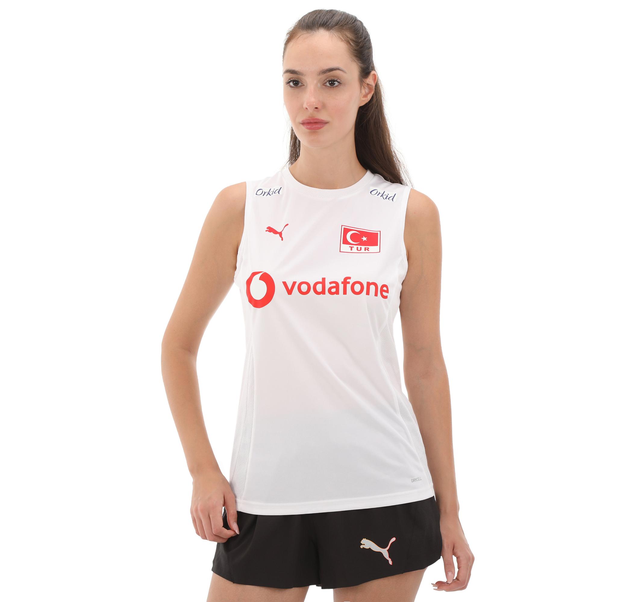 Женские  Puma Türkiye Voleybol Milli Takim Forma для волейбола