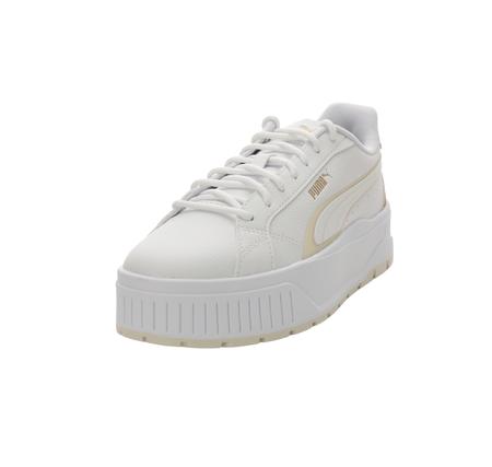 Puma Karmen Iı Aqua Metallics Kadın Spor Ayakkabı Beyaz