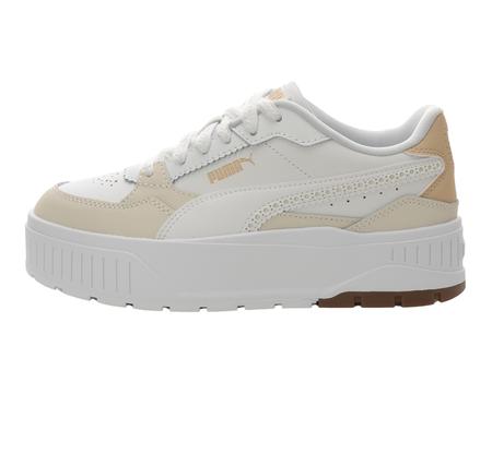 Puma Karmen Iı Idol Bold Elegance Kadın Spor Ayakkabı Beyaz