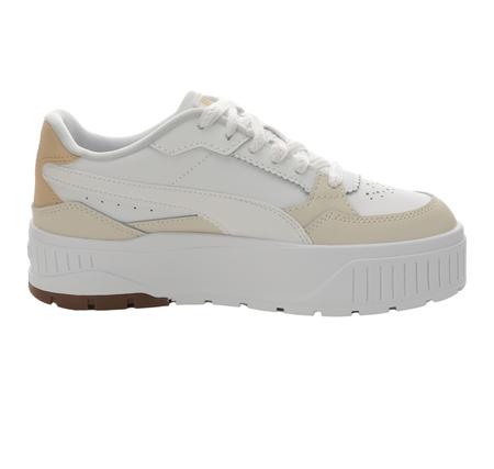Puma Karmen Iı Idol Bold Elegance Kadın Spor Ayakkabı Beyaz