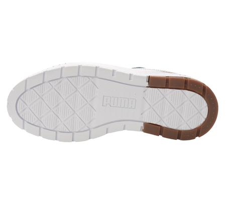 Puma Karmen Iı Idol Bold Elegance Kadın Spor Ayakkabı Beyaz