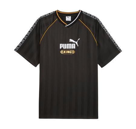 Puma Kıng Relaxed Football Jersey T-Shirt
