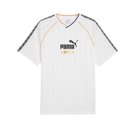 Puma Kıng Relaxed Football Jersey T-Shirt