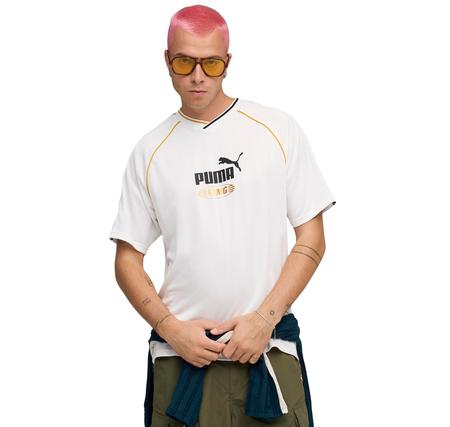Puma Kıng Relaxed Football Jersey T-Shirt