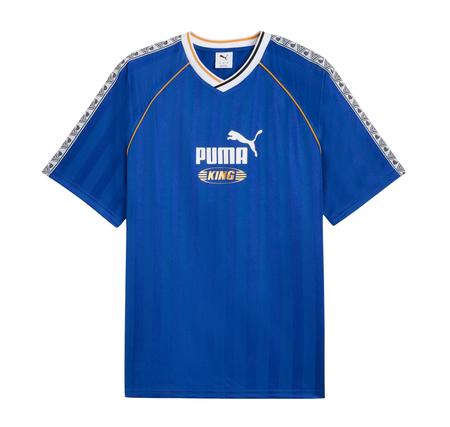 Puma Kıng Relaxed Football Jersey T-Shirt