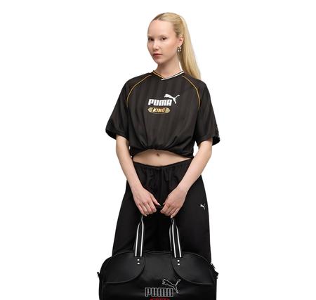 Puma Kıng Relaxed Football Jersey T-Shirt