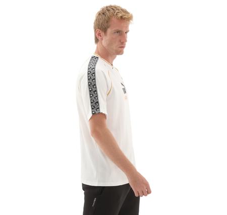 Puma Kıng Relaxed Football Jersey T-Shirt Beyaz Puma Kıng Relaxed Football Jersey T-Shirt Beyaz