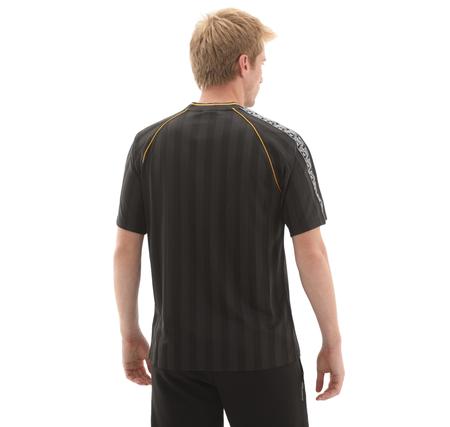 Puma Kıng Relaxed Football Jersey T-Shirt Siyah