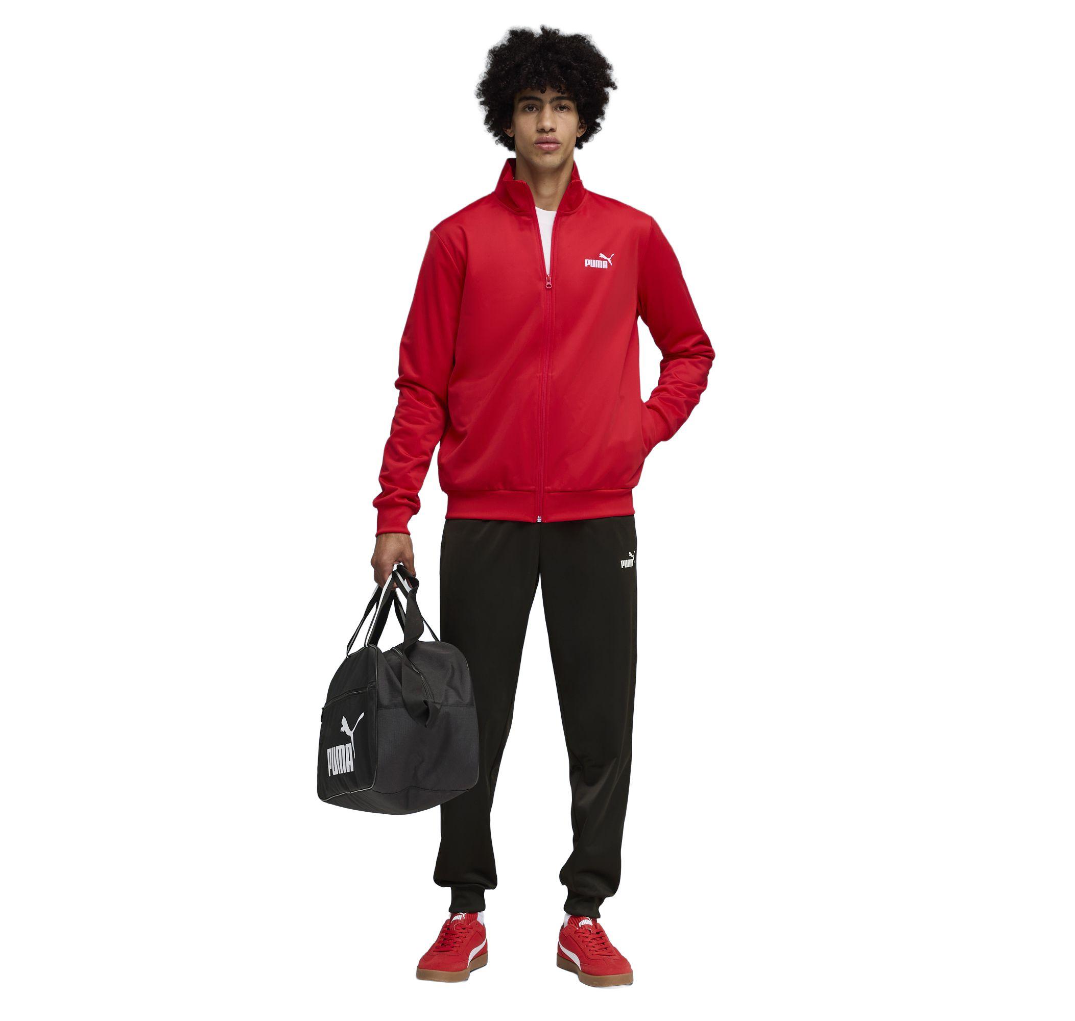 Мужской спортивный костюм Puma Knitted Suit