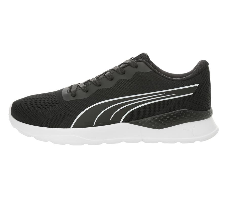 Puma Lite Runner Tdp Spor Ayakkabı Siyah Puma Lite Runner Tdp Spor Ayakkabı Siyah