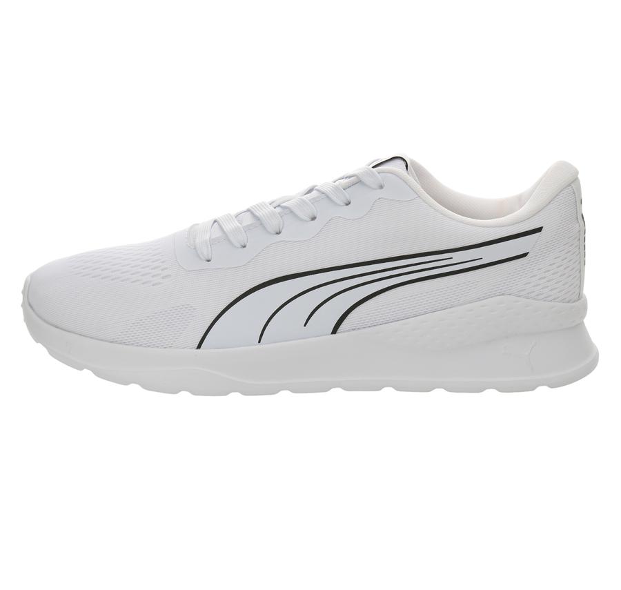 Puma Lite Runner Tdp Spor Ayakkabı Beyaz Puma Lite Runner Tdp Spor Ayakkabı Beyaz