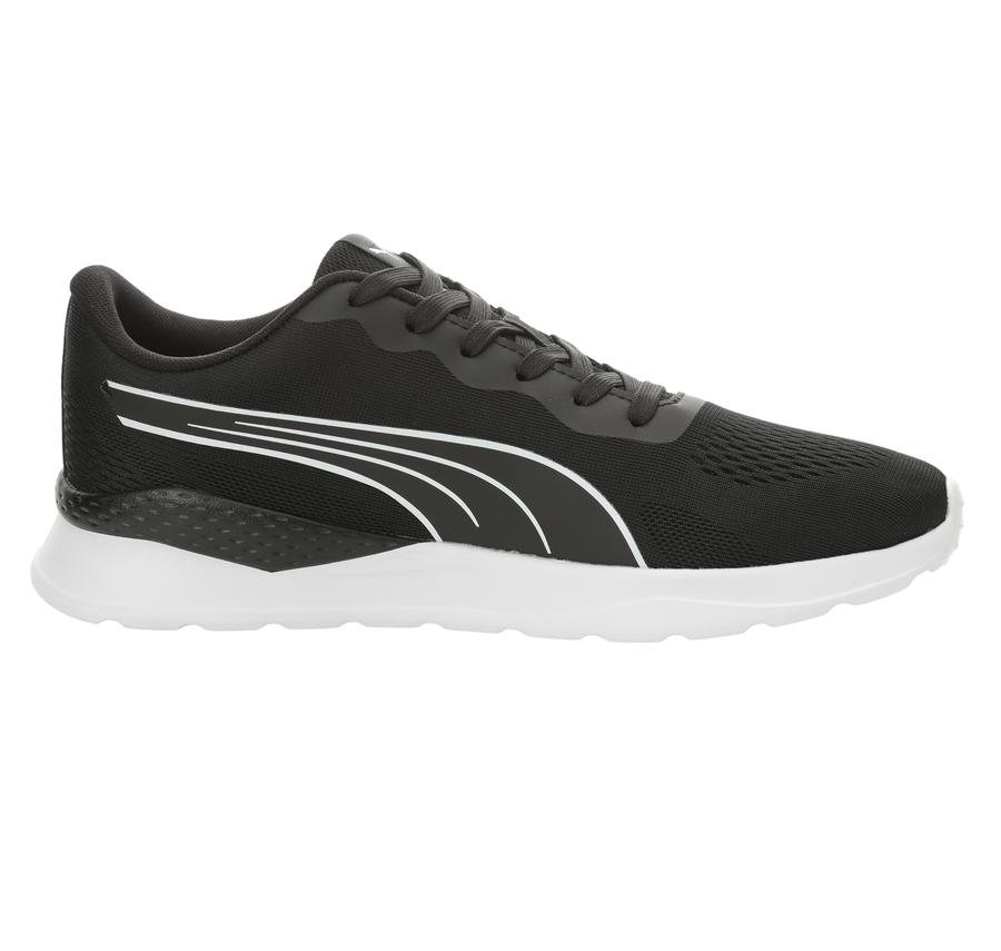 Puma Lite Runner Tdp Spor Ayakkabı Siyah Puma Lite Runner Tdp Spor Ayakkabı Siyah