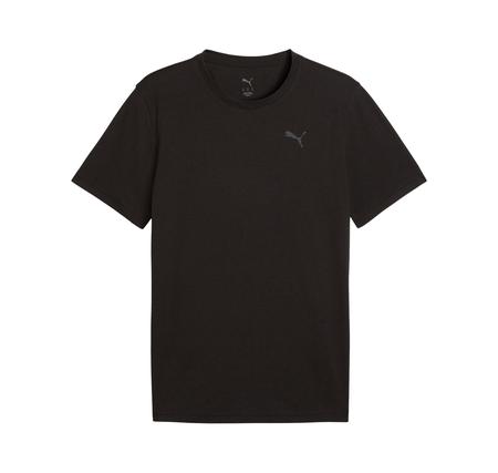 Puma M Graphıc Tee 1 Erkek T-Shirt Siyah Puma M Graphıc Tee 1 Erkek T-Shirt Siyah