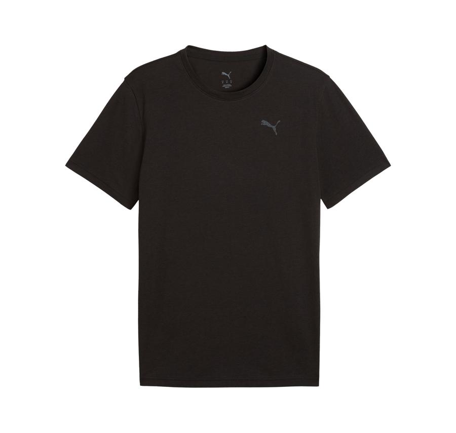 Puma M Graphıc Tee 1 Erkek T-Shirt Siyah Puma M Graphıc Tee 1 Erkek T-Shirt Siyah