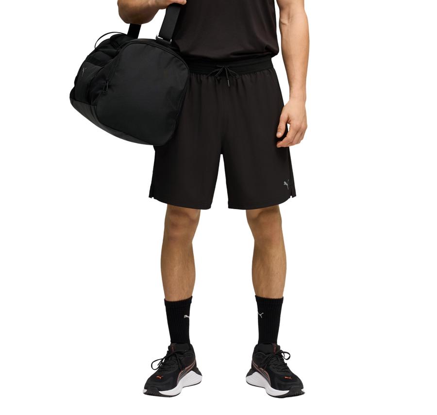 Puma M Pwrtraın Fabrıc Mıx Short Erkek Şort Ve Kapri Puma M Pwrtraın Fabrıc Mıx Short Erkek Şort Ve Kapri