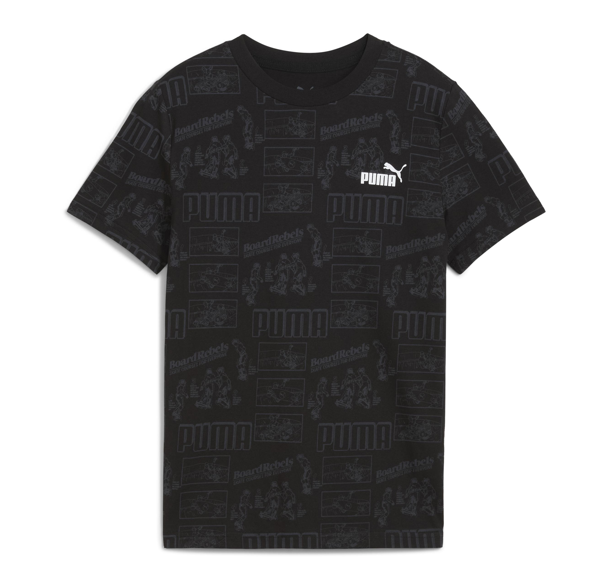 Детская футболка Puma Mid90S Aop Tee