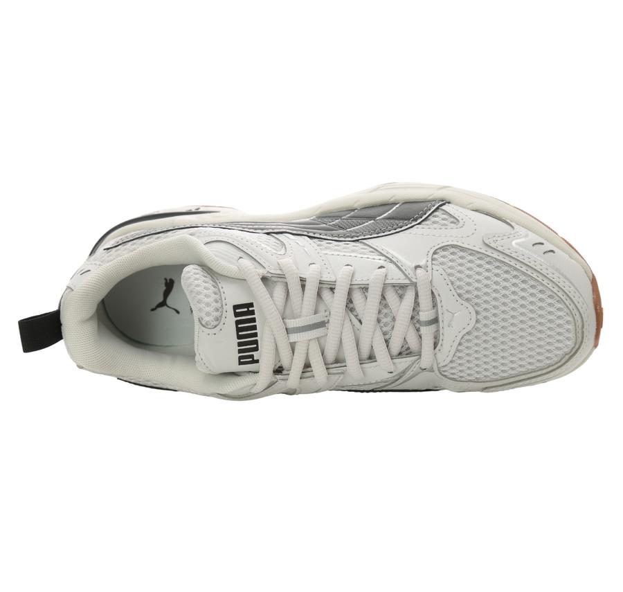 Puma Milenio Tech 2000 Spor Ayakkabı Gri - Görsel 6